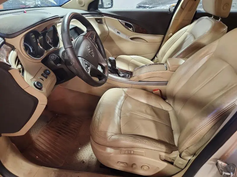 2011 BUICK LACROSSE CXL  