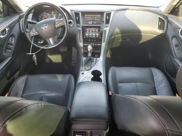 2016 INFINITI Q50 BASE  