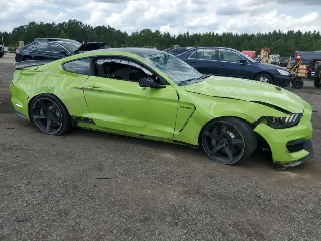 2020 FORD MUSTANG SHELBY GT350  