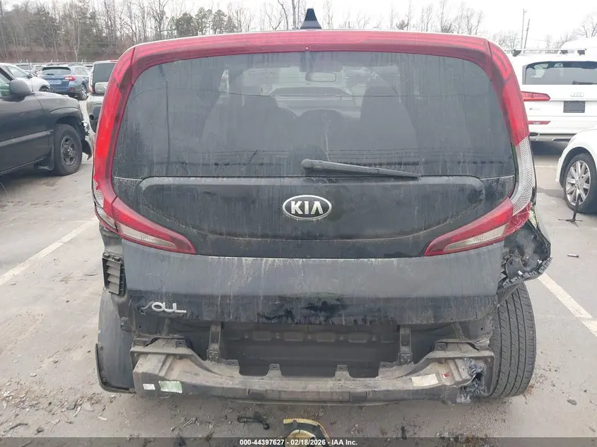 2020 KIA SOUL LX
