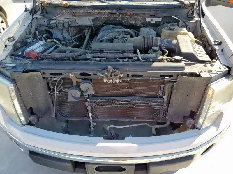 2010 FORD F150 SUPERCREW  