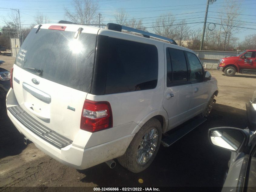 2012 FORD EXPEDITION LIMITED
