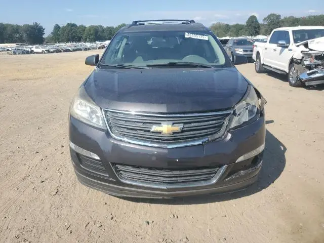 2016 CHEVROLET TRAVERSE LS  