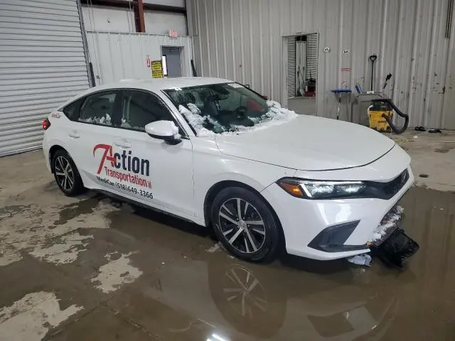 2024 HONDA CIVIC LX  