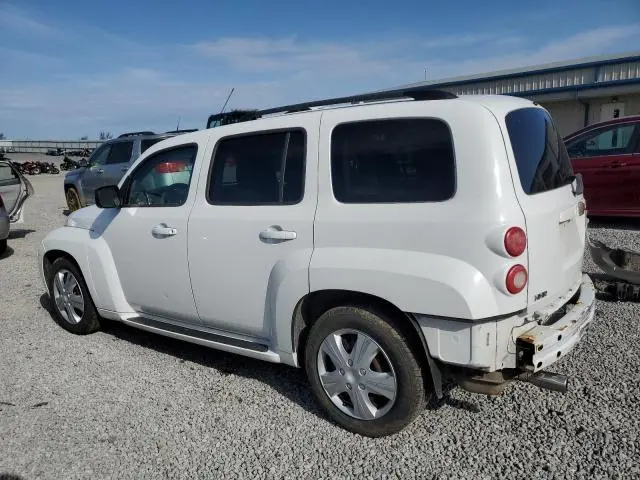 2011 CHEVROLET HHR LS