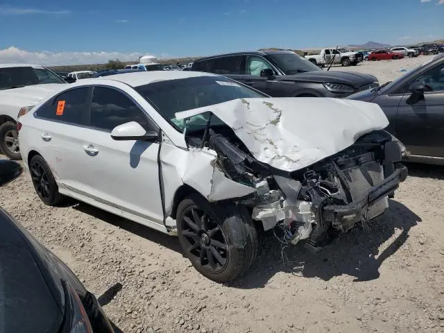 2018 HYUNDAI SONATA SE