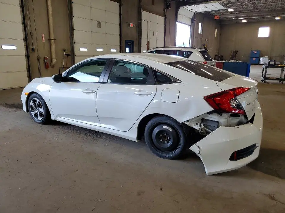 2021 HONDA CIVIC LX  
