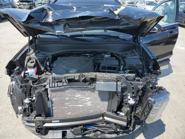 2025 HYUNDAI PALISADE XRT  