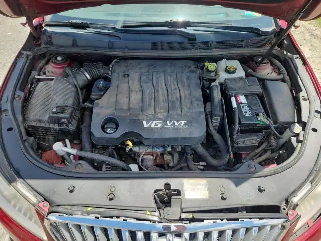 2010 BUICK LACROSSE CXL  