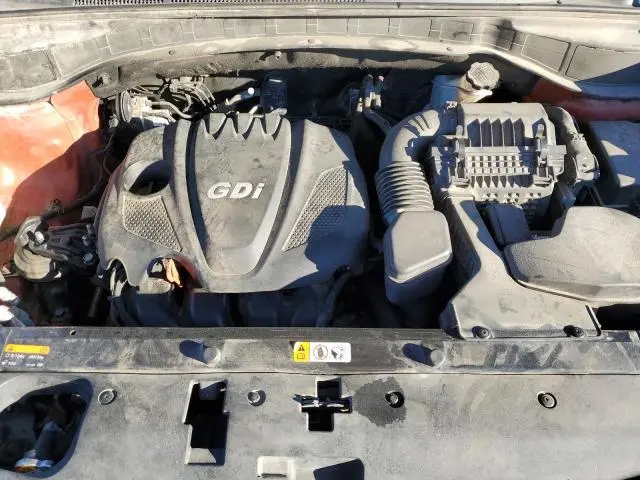 2015 HYUNDAI SANTA FE SPORT   