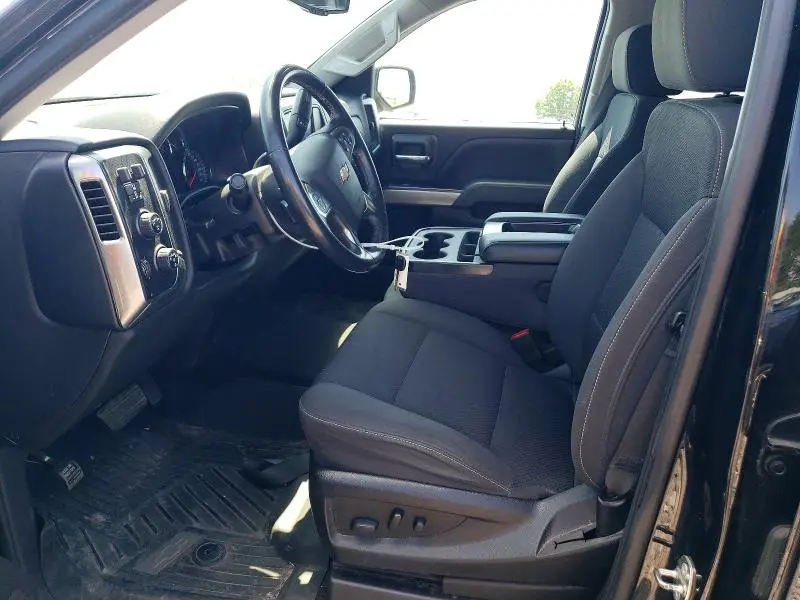 2018 CHEVROLET SILVERADO K1500 LT  