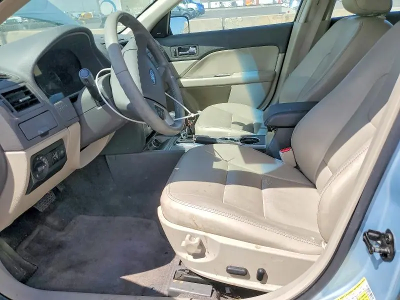 2010 FORD FUSION HYBRID  