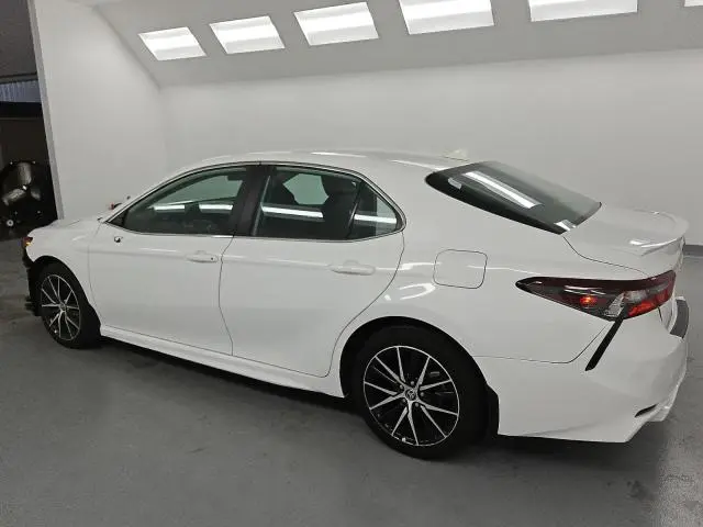 2024 TOYOTA CAMRY SE NIGHT SHADE