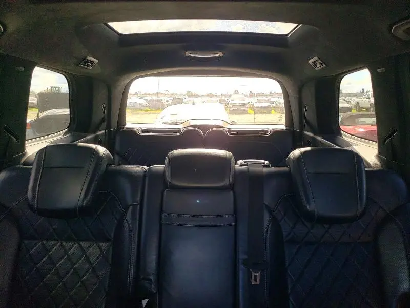 2014 MERCEDES-BENZ GL 550 4MATIC  