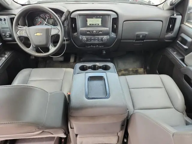 2018 CHEVROLET SILVERADO C2500 HEAVY DUTY  