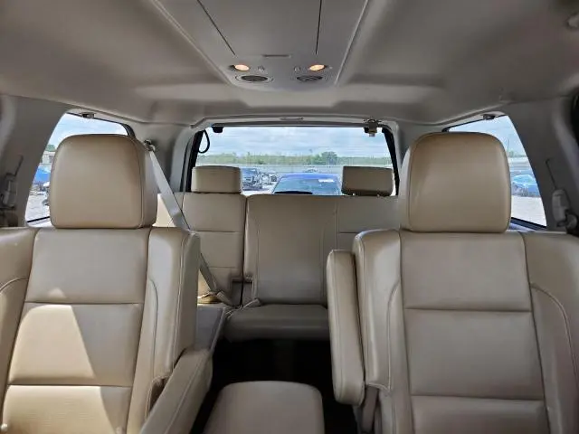 2014 NISSAN ARMADA PLATINUM  