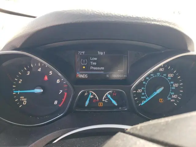 2013 FORD ESCAPE SEL  