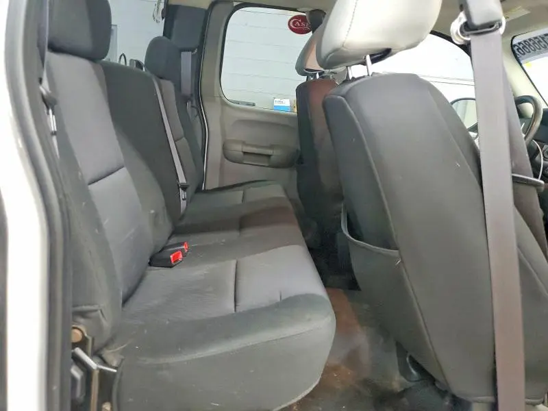 2010 CHEVROLET SILVERADO C1500  