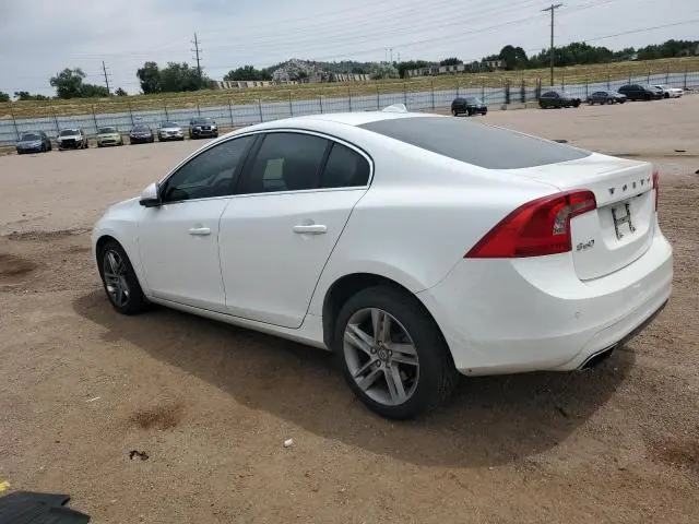 2014 VOLVO S60 T5  