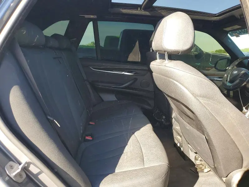 2017 BMW X5 SDRIVE35I  