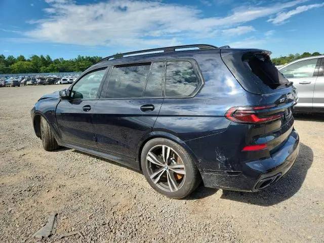 2025 BMW X7 M60I  