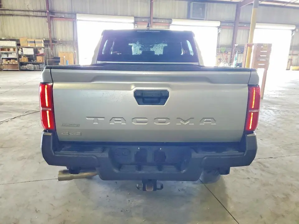 2025 TOYOTA TACOMA SR  