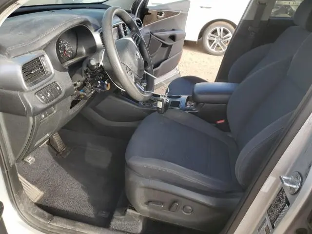 2019 KIA SORENTO LX  