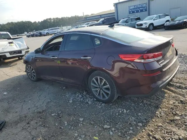 2019 KIA OPTIMA LX
