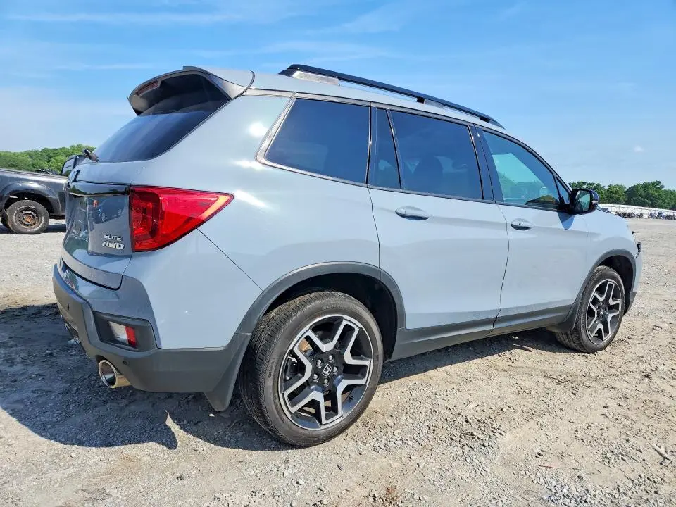 2023 HONDA PASSPORT ELITE  