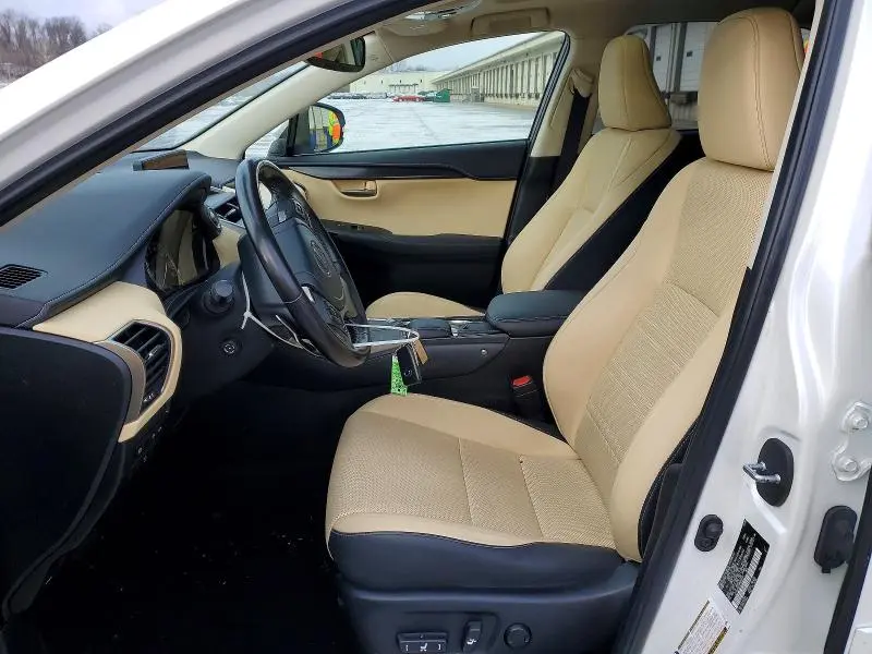 2021 LEXUS NX 300H BASE  