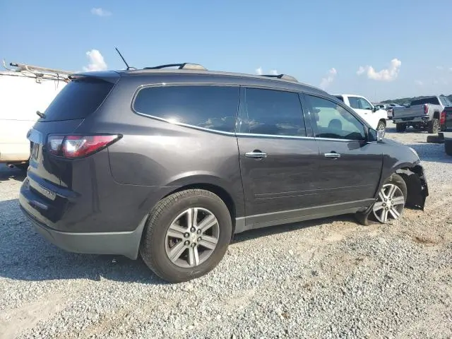 2015 CHEVROLET TRAVERSE LT  