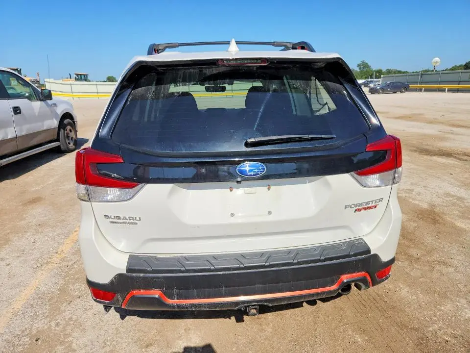 2020 SUBARU FORESTER SPORT  