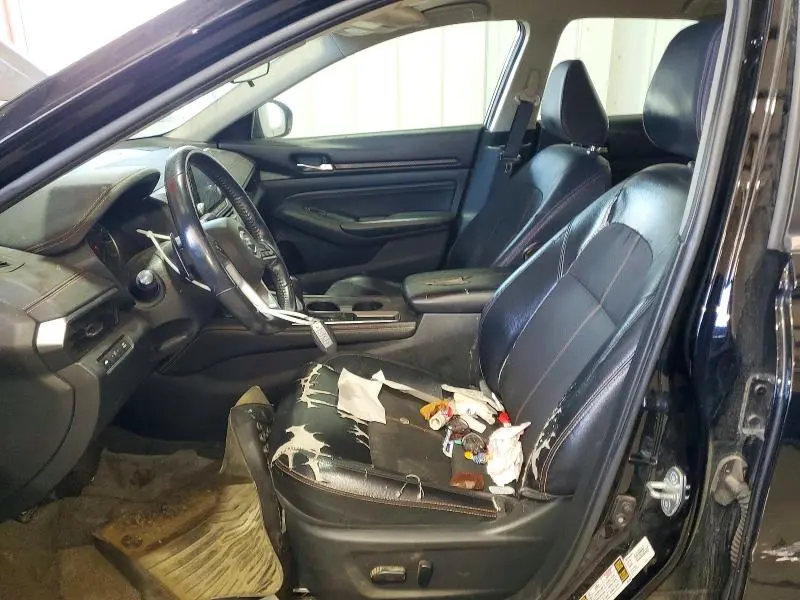 2020 NISSAN ALTIMA SR  