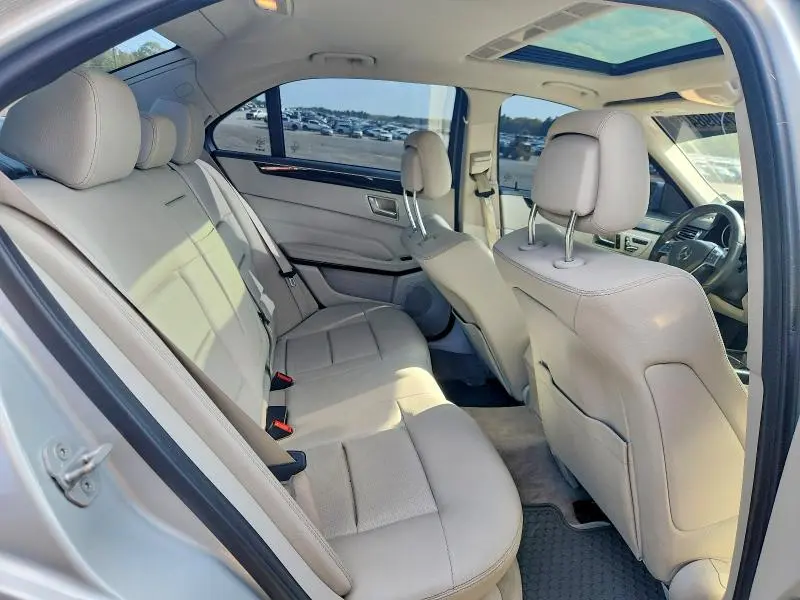 2016 MERCEDES-BENZ E 350  