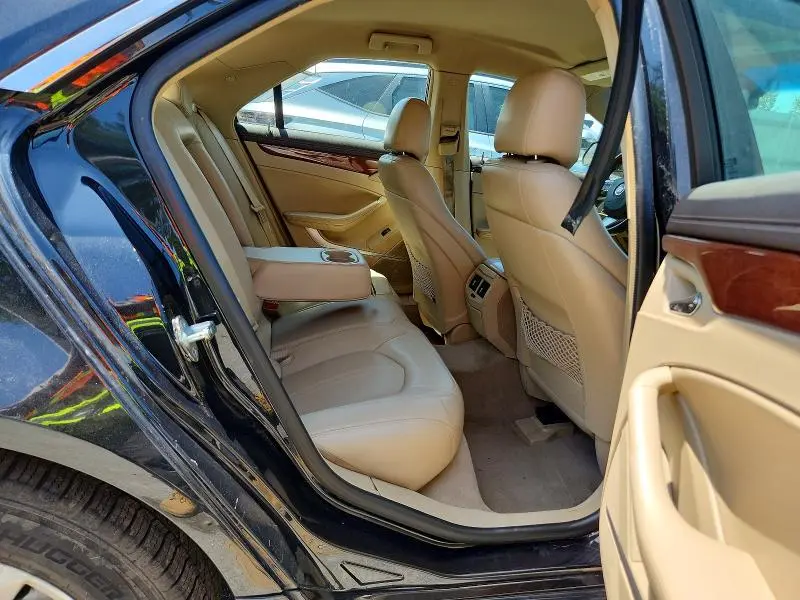2011 CADILLAC CTS LUXURY COLLECTION  