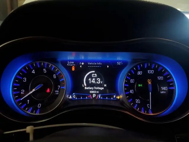 2018 CHRYSLER 300 TOURING  