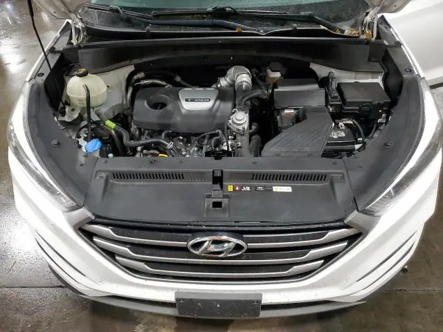 2018 HYUNDAI TUCSON VALUE  