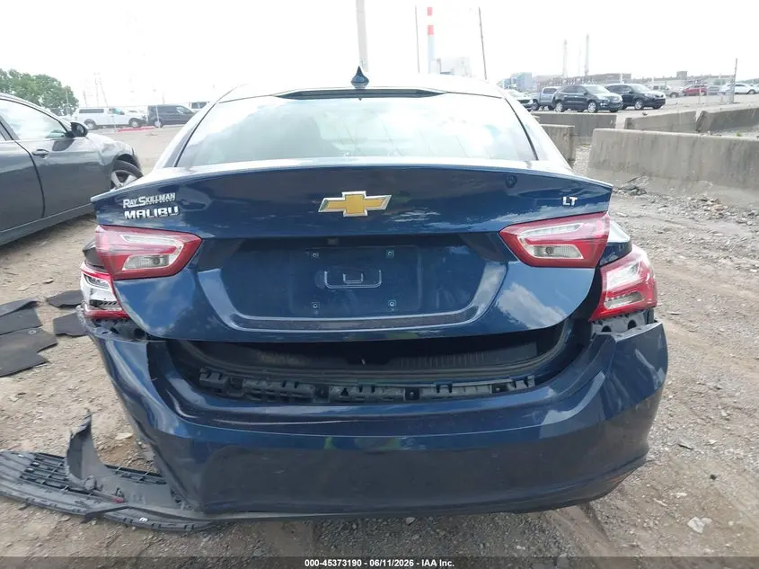 2021 CHEVROLET MALIBU FWD LT