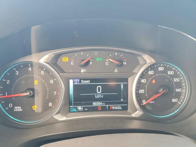 2016 CHEVROLET MALIBU PREMIER  