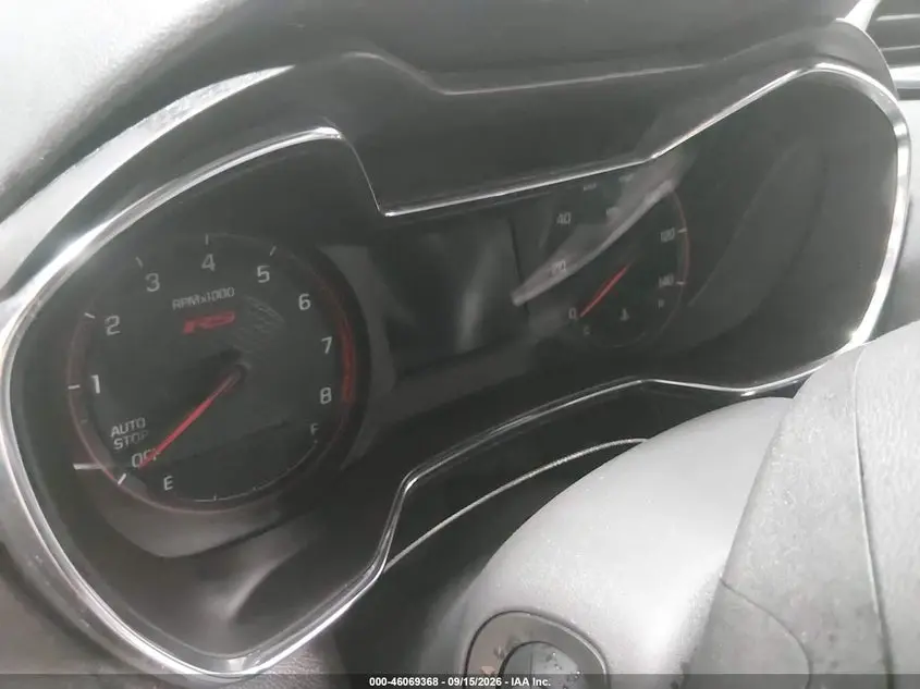 2023 CHEVROLET TRAILBLAZER AWD RS