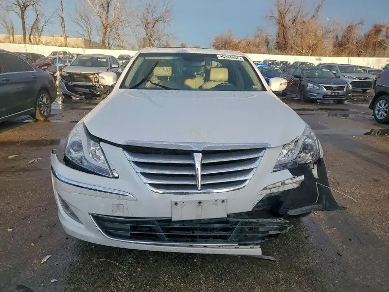 2013 HYUNDAI GENESIS 3.8L  