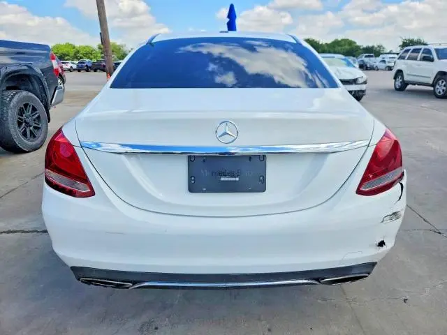 2018 MERCEDES-BENZ C 300  