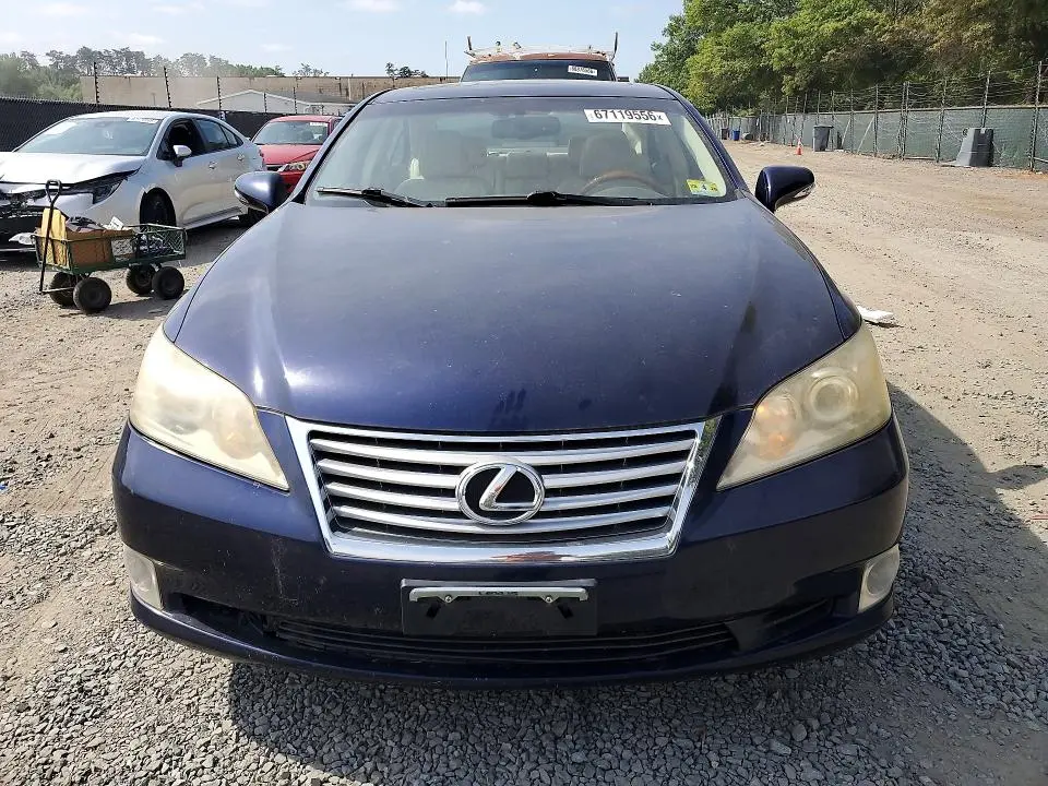 2011 LEXUS ES 350  