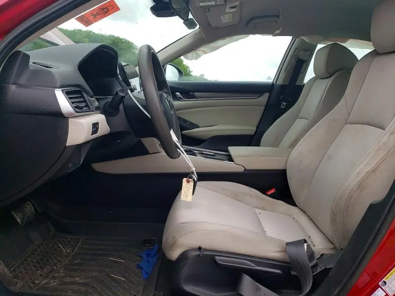 2021 HONDA ACCORD LX  