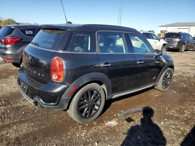 2015 MINI COOPER S COUNTRYMAN  