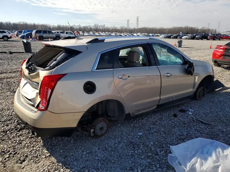 2012 CADILLAC SRX LUXURY COLLECTION  