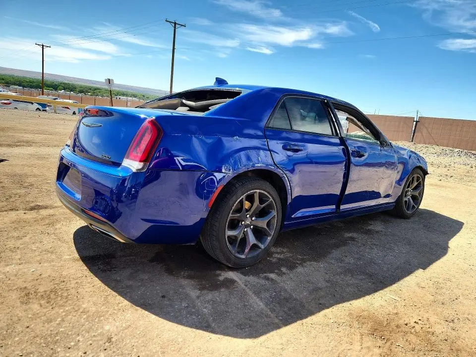 2020 CHRYSLER 300 TOURING  