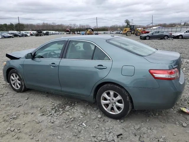 2011 TOYOTA CAMRY BASE  