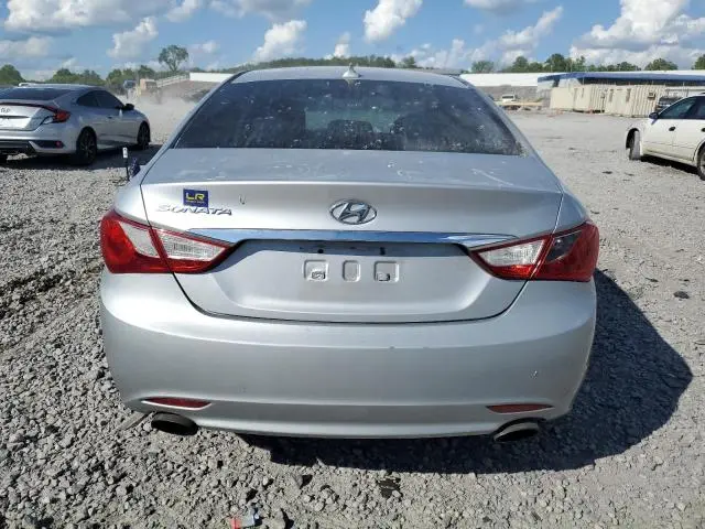 2013 HYUNDAI SONATA SE  