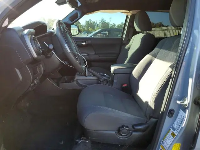 2019 TOYOTA TACOMA DOUBLE CAB  